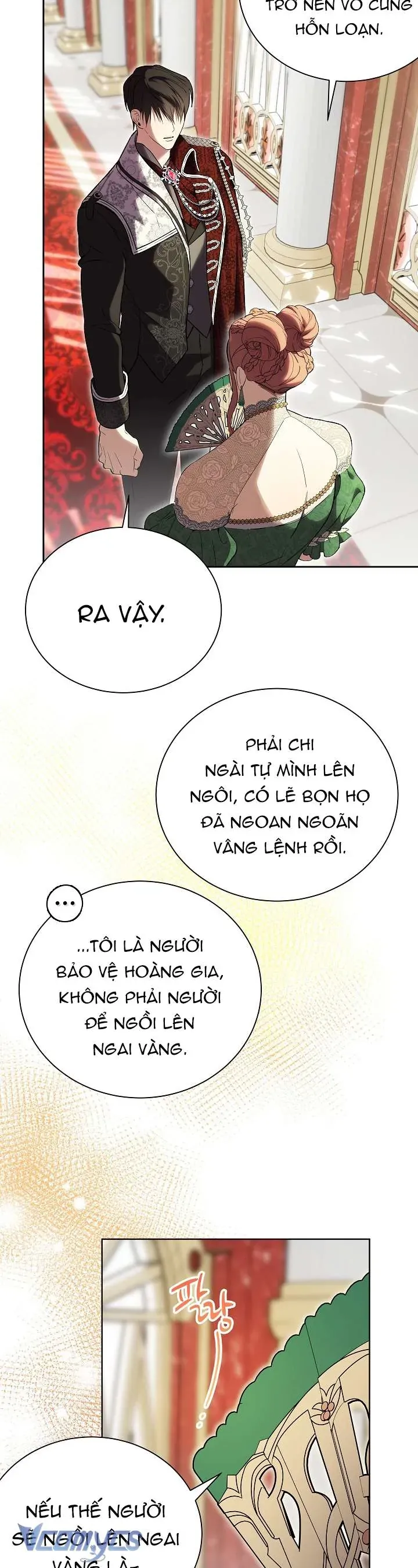 Khi Bình Mình Siết Chặt Lấy Cổ [Chap 1-6]