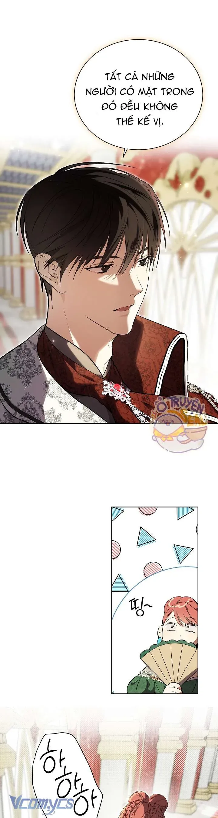 Khi Bình Mình Siết Chặt Lấy Cổ [Chap 1-6]