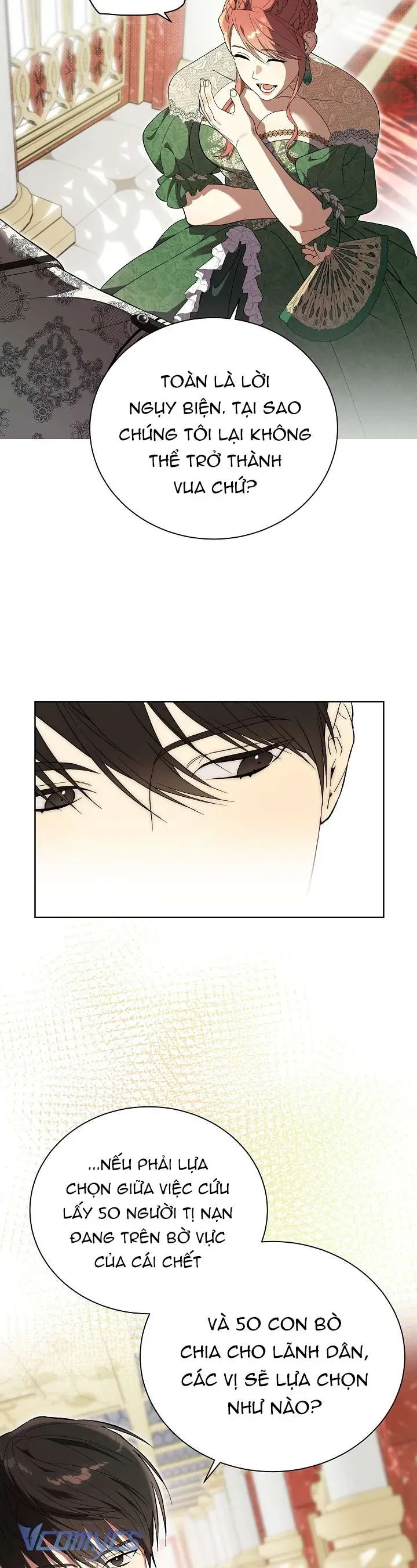 Khi Bình Mình Siết Chặt Lấy Cổ [Chap 1-6]