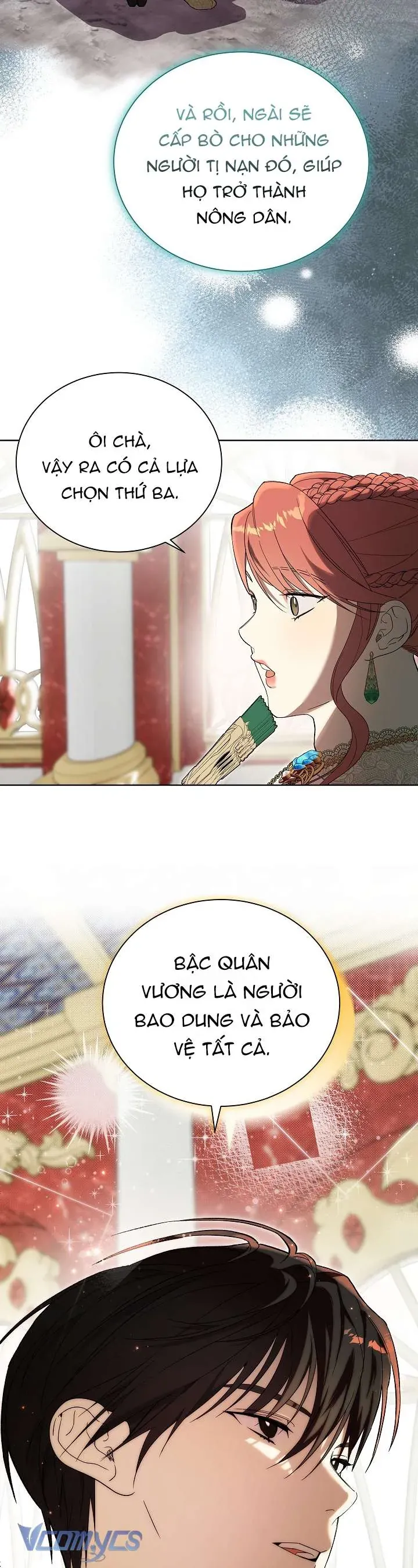 Khi Bình Mình Siết Chặt Lấy Cổ [Chap 1-6]