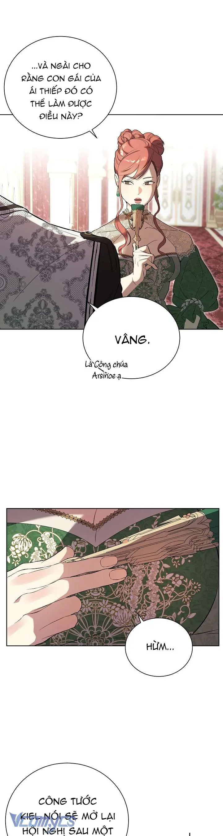 Khi Bình Mình Siết Chặt Lấy Cổ [Chap 1-6]