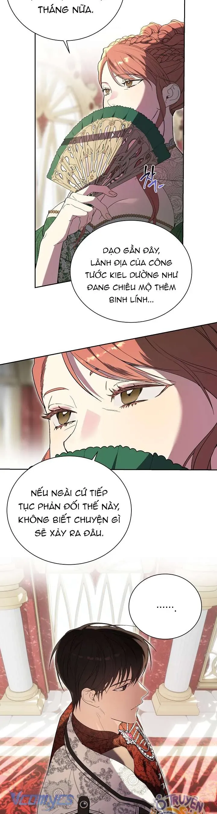 Khi Bình Mình Siết Chặt Lấy Cổ [Chap 1-6]