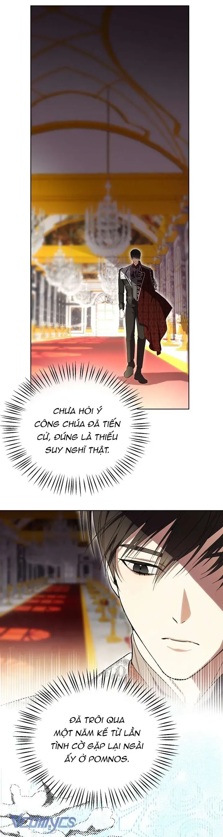 Khi Bình Mình Siết Chặt Lấy Cổ [Chap 1-6]