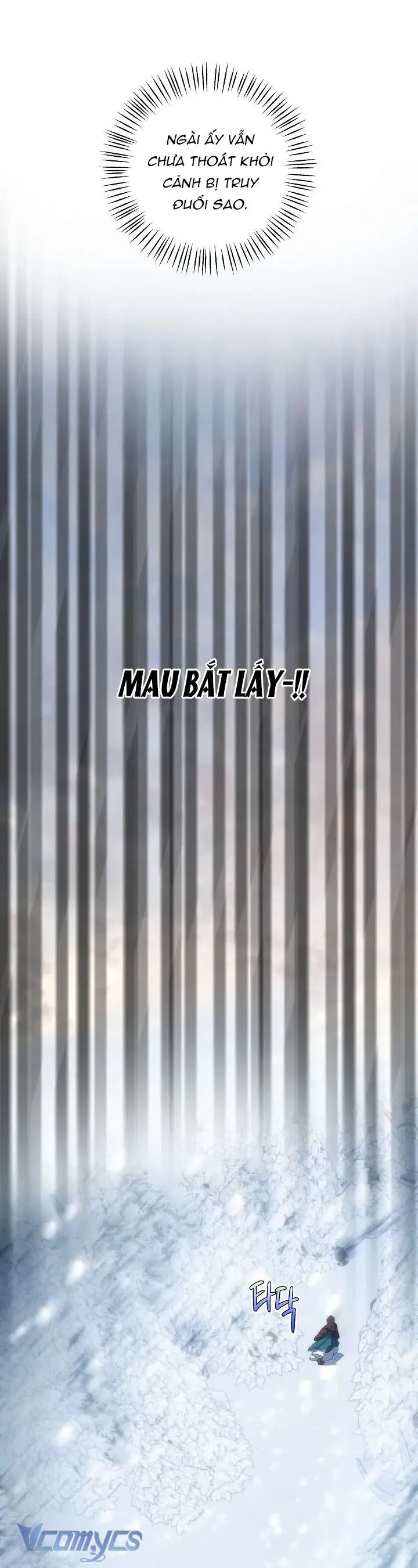 Khi Bình Mình Siết Chặt Lấy Cổ [Chap 1-6]