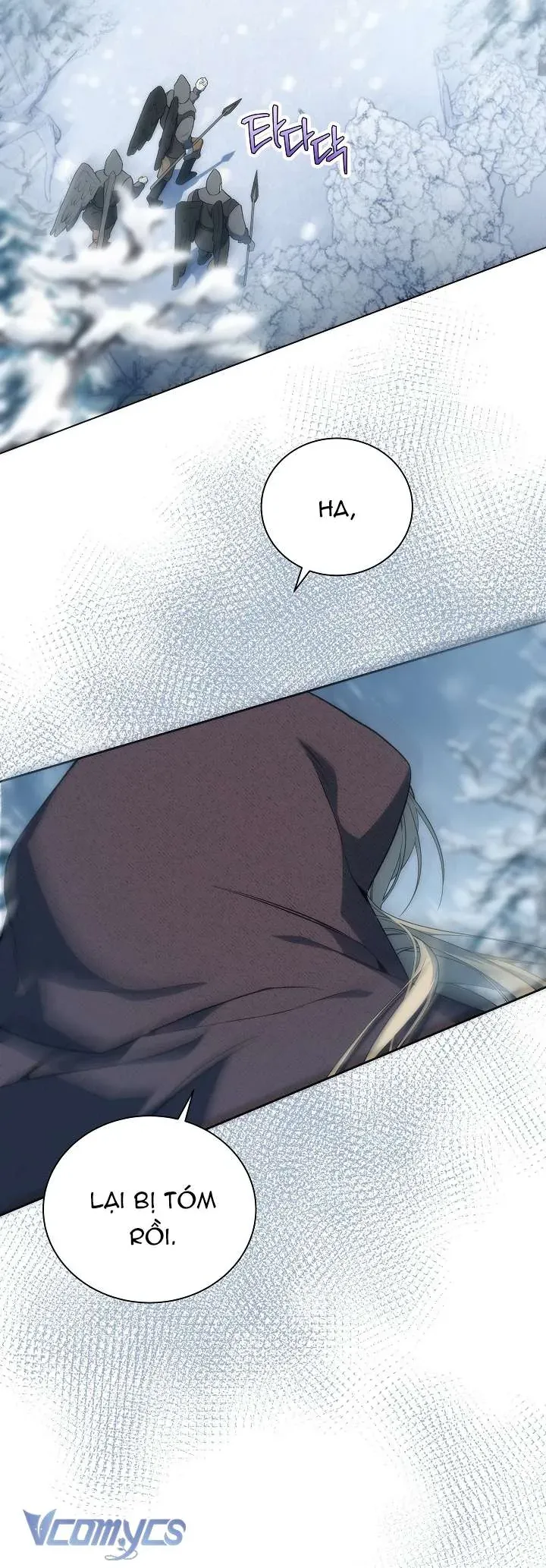 Khi Bình Mình Siết Chặt Lấy Cổ [Chap 1-6]