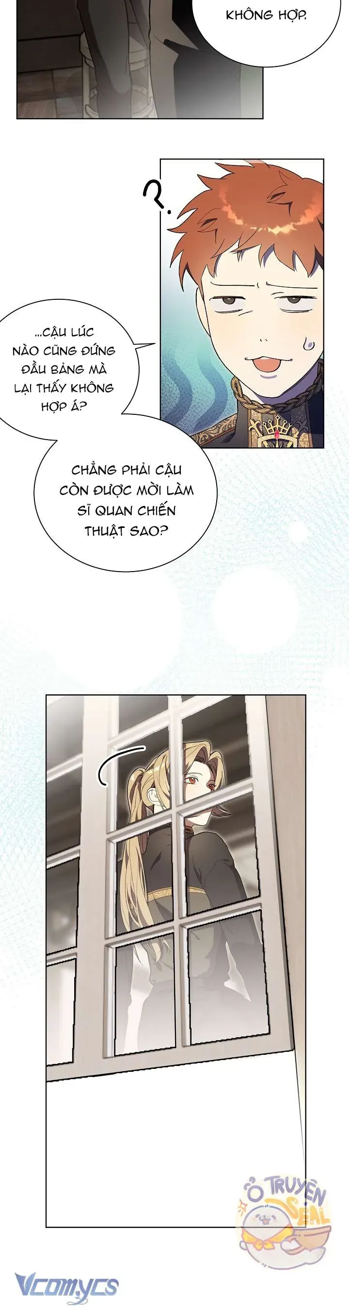 Khi Bình Mình Siết Chặt Lấy Cổ [Chap 1-6]