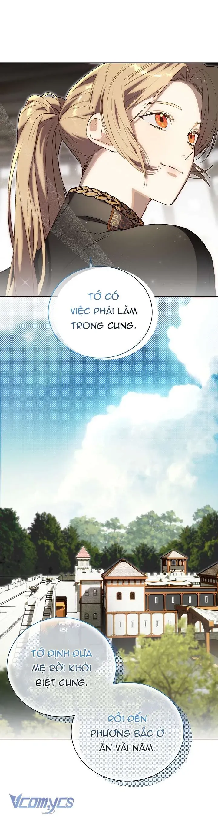 Khi Bình Mình Siết Chặt Lấy Cổ [Chap 1-6]