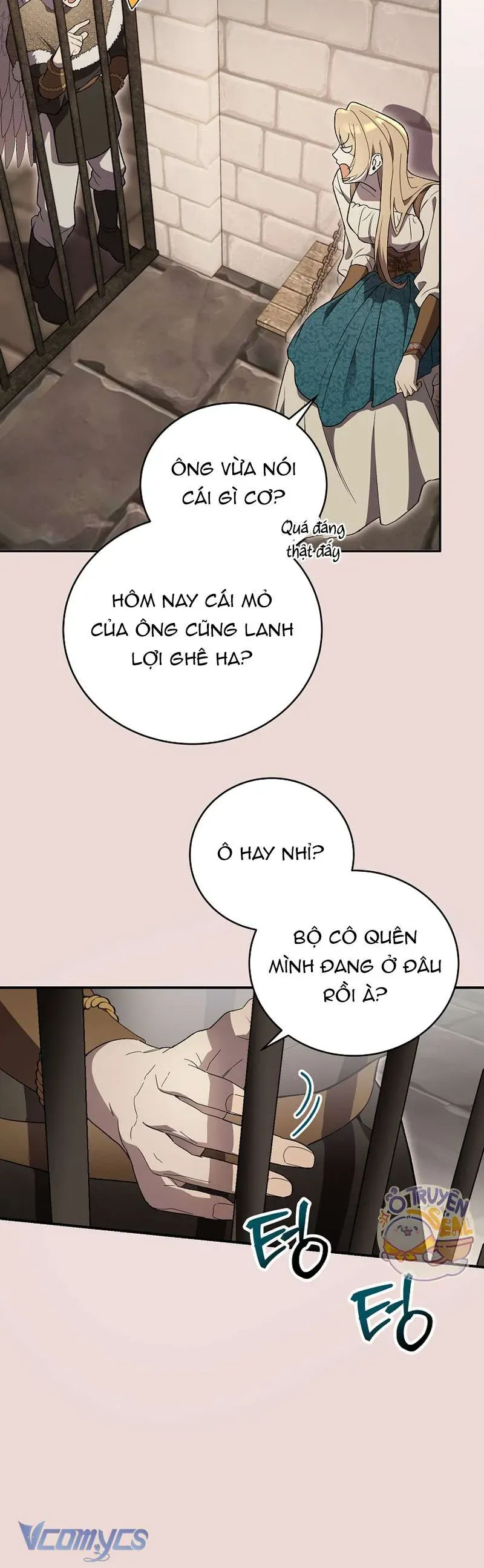 Khi Bình Mình Siết Chặt Lấy Cổ [Chap 1-6]
