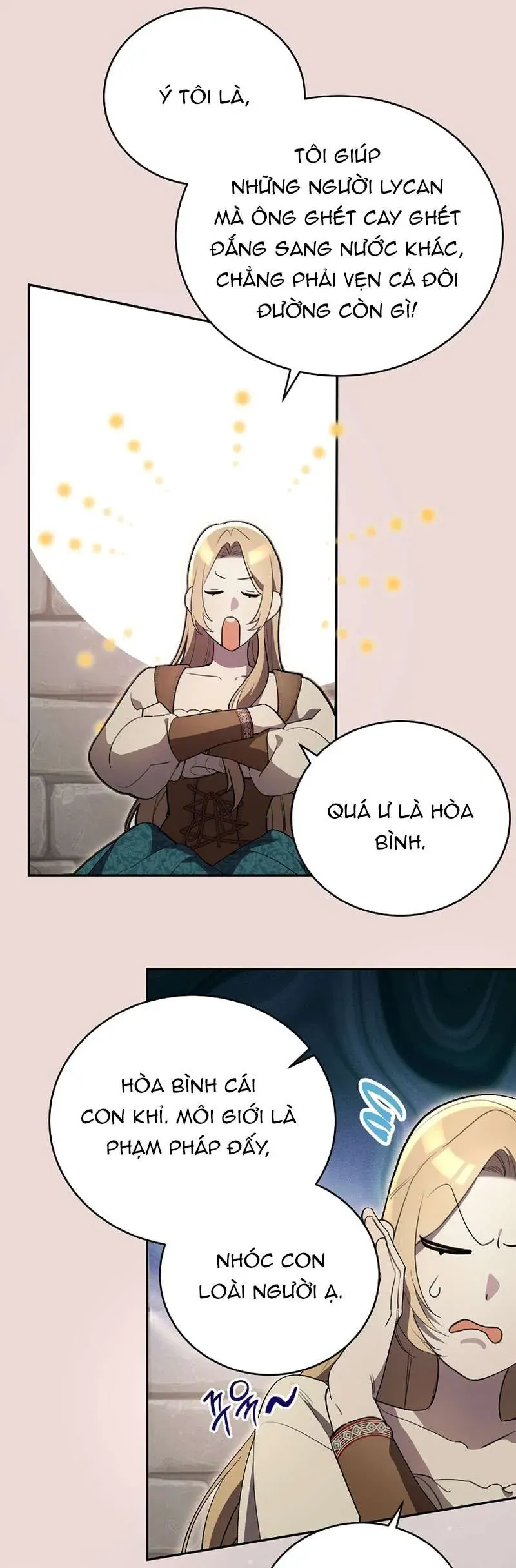 Khi Bình Mình Siết Chặt Lấy Cổ [Chap 1-6]