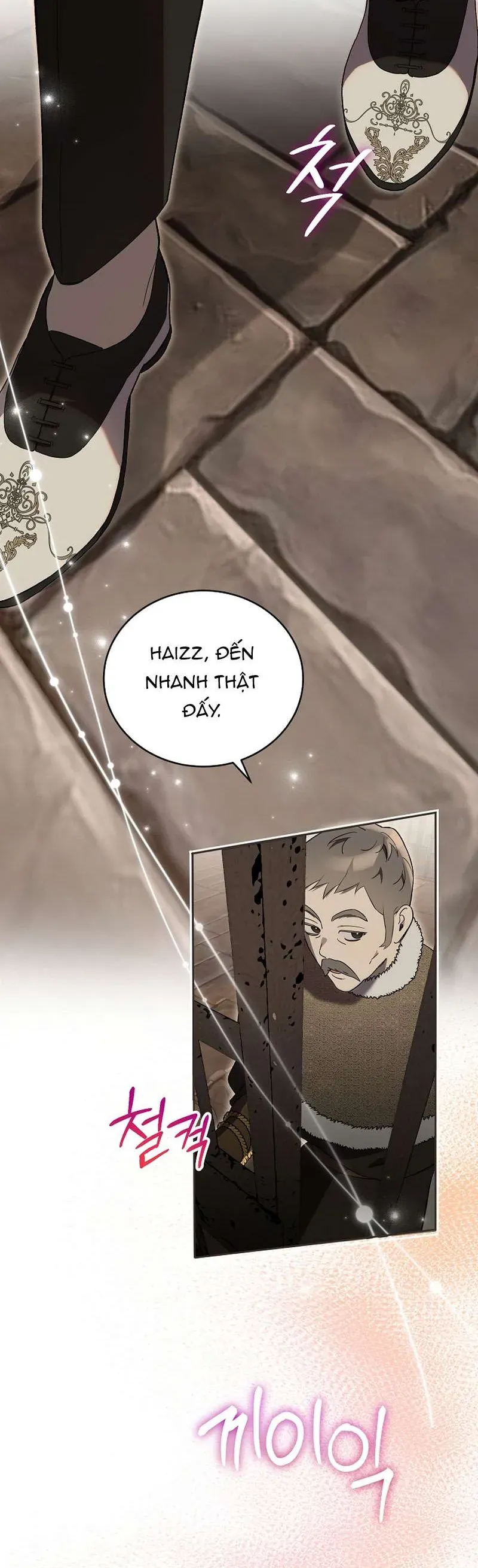 Khi Bình Mình Siết Chặt Lấy Cổ [Chap 1-6]