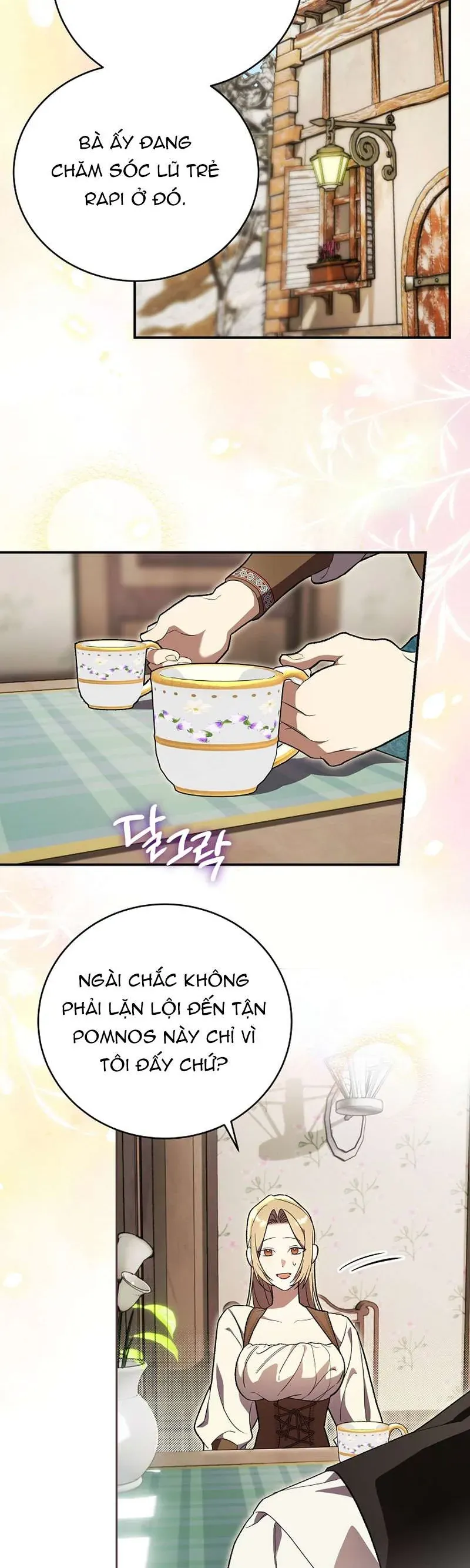 Khi Bình Mình Siết Chặt Lấy Cổ [Chap 1-6]