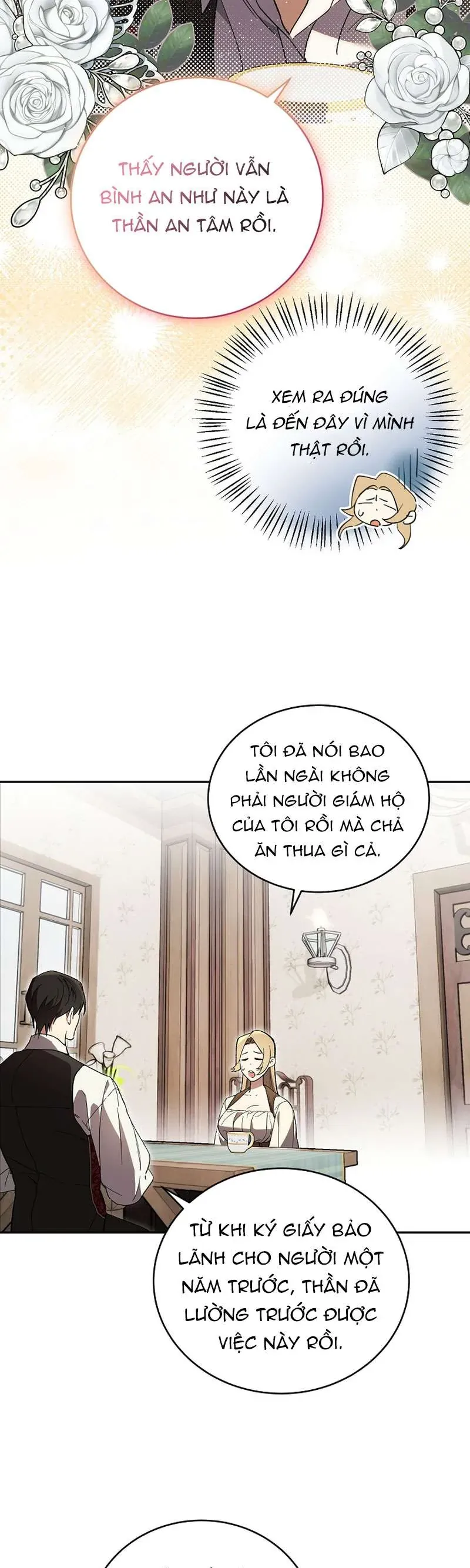 Khi Bình Mình Siết Chặt Lấy Cổ [Chap 1-6]