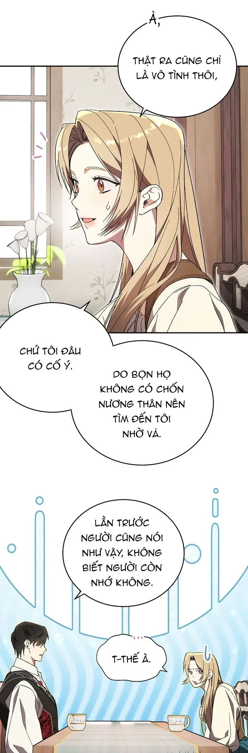 Khi Bình Mình Siết Chặt Lấy Cổ [Chap 1-6]