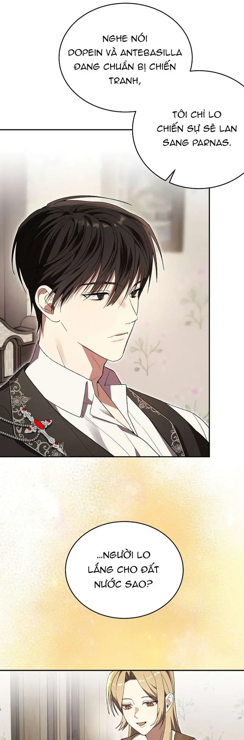 Khi Bình Mình Siết Chặt Lấy Cổ [Chap 1-6]