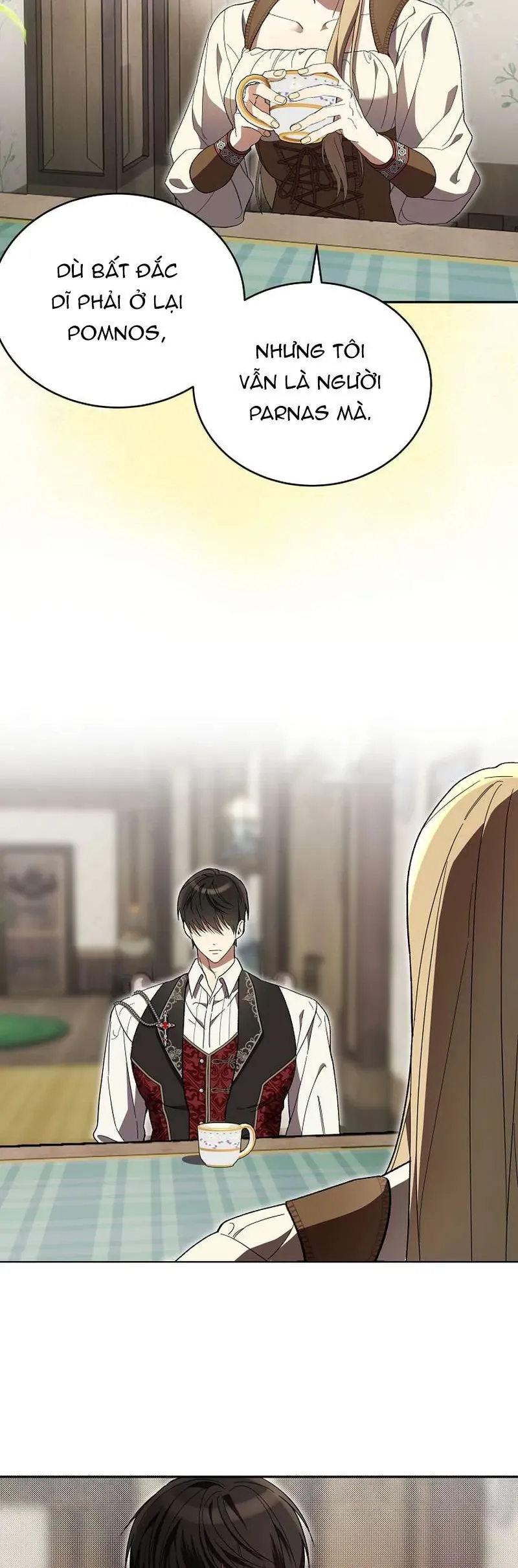 Khi Bình Mình Siết Chặt Lấy Cổ [Chap 1-6]