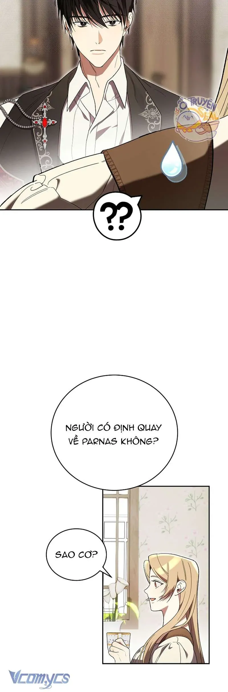 Khi Bình Mình Siết Chặt Lấy Cổ [Chap 1-6]