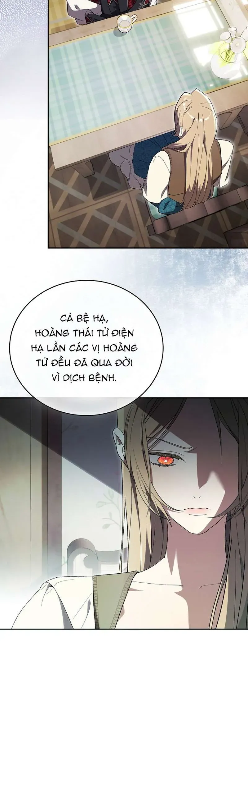 Khi Bình Mình Siết Chặt Lấy Cổ [Chap 1-6]