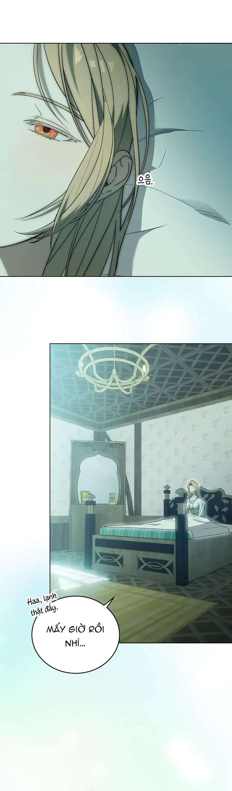 Khi Bình Mình Siết Chặt Lấy Cổ [Chap 1-6]