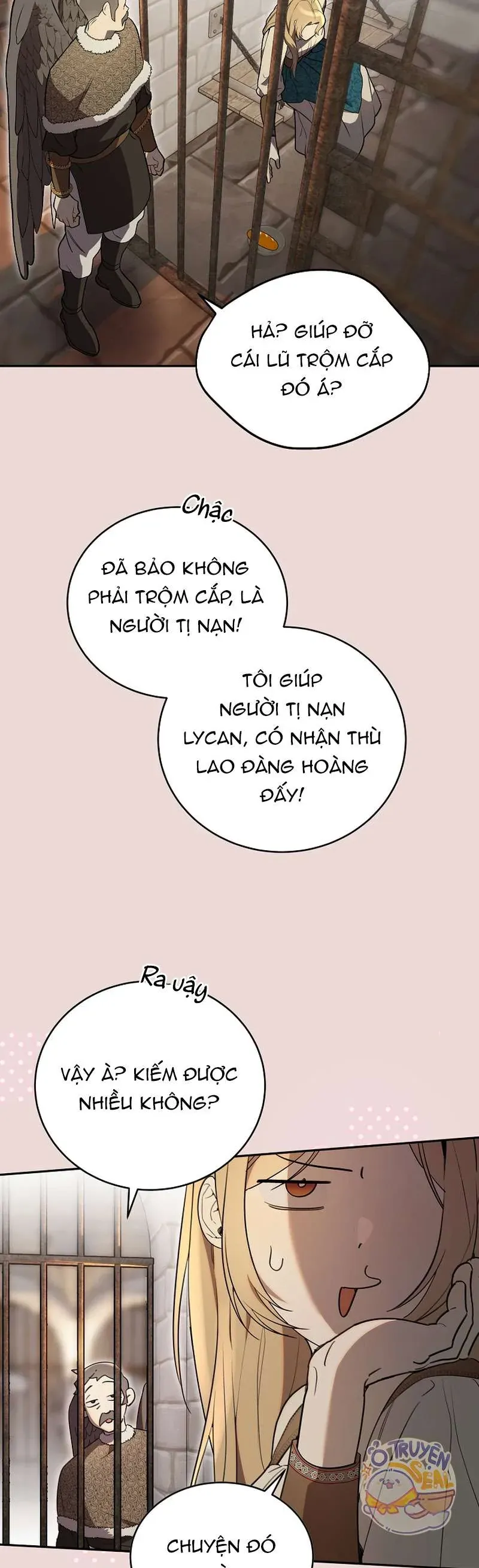 Khi Bình Mình Siết Chặt Lấy Cổ [Chap 1-6]