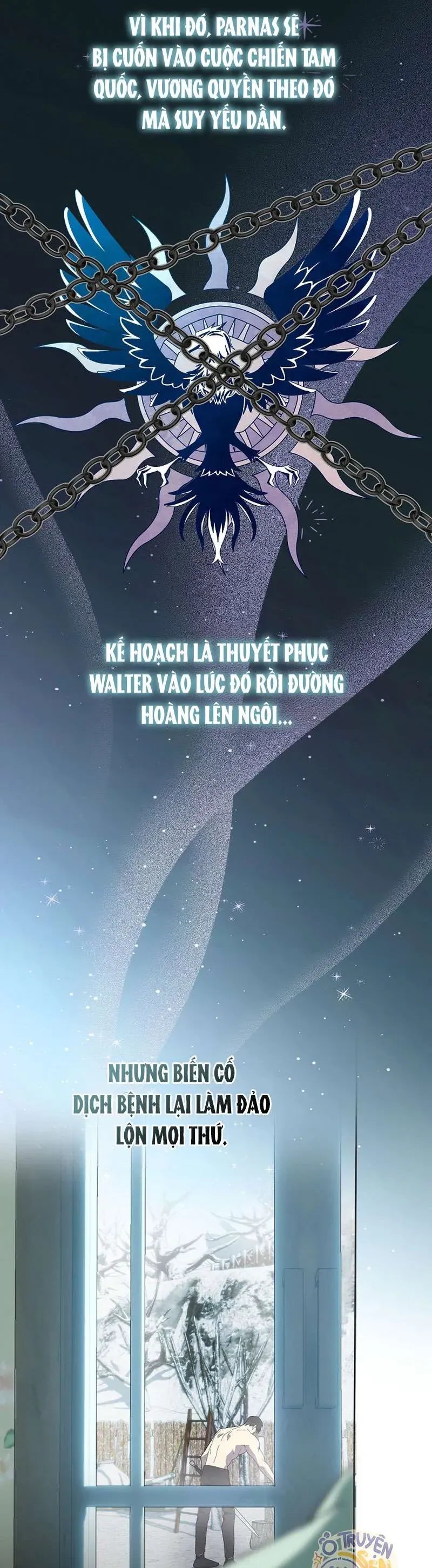 Khi Bình Mình Siết Chặt Lấy Cổ [Chap 1-6]