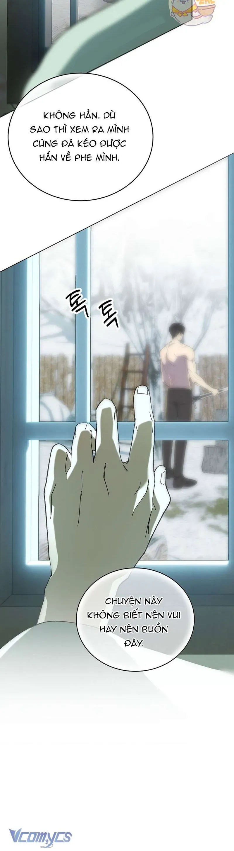 Khi Bình Mình Siết Chặt Lấy Cổ [Chap 1-6]