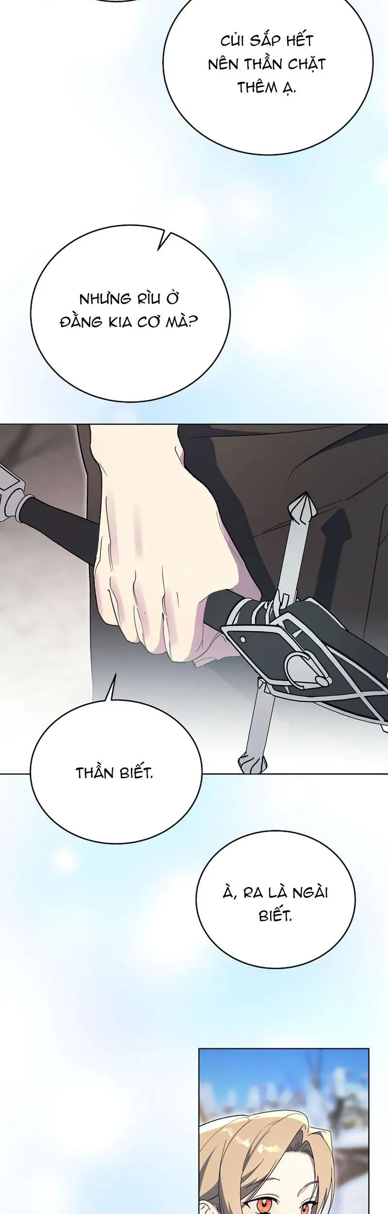 Khi Bình Mình Siết Chặt Lấy Cổ [Chap 1-6]