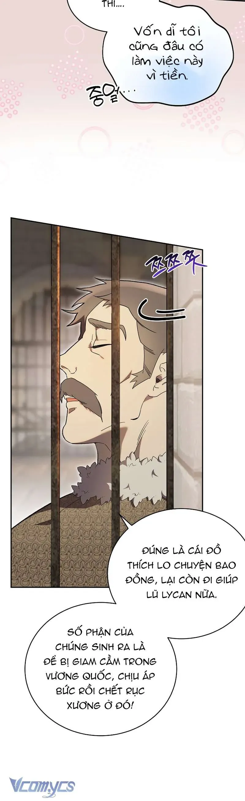 Khi Bình Mình Siết Chặt Lấy Cổ [Chap 1-6]