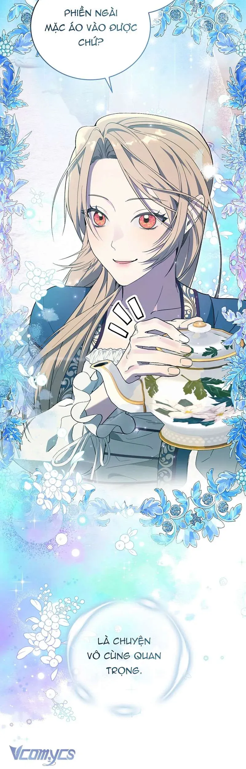 Khi Bình Mình Siết Chặt Lấy Cổ [Chap 1-6]