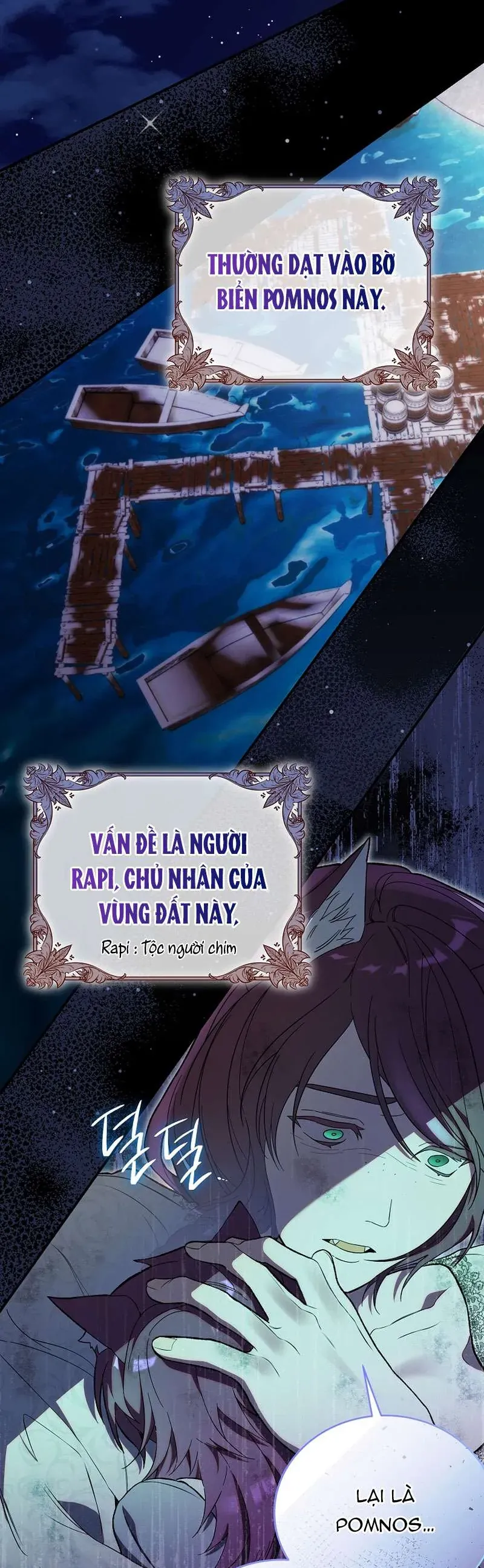 Khi Bình Mình Siết Chặt Lấy Cổ [Chap 1-6]