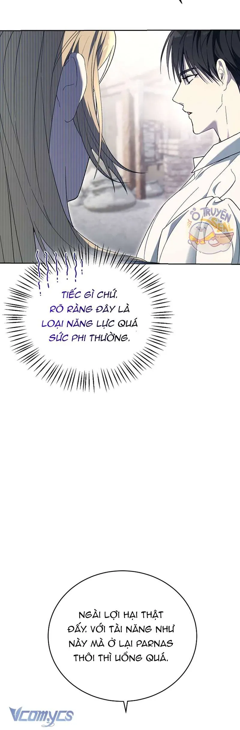 Khi Bình Mình Siết Chặt Lấy Cổ [Chap 1-6]