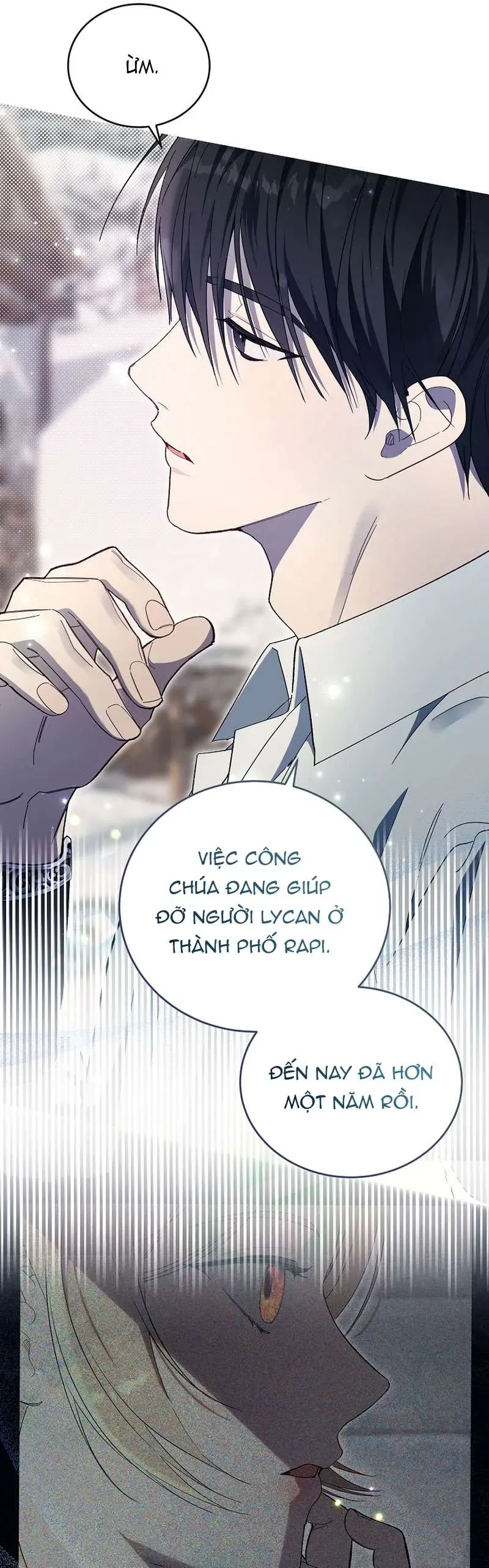 Khi Bình Mình Siết Chặt Lấy Cổ [Chap 1-6]