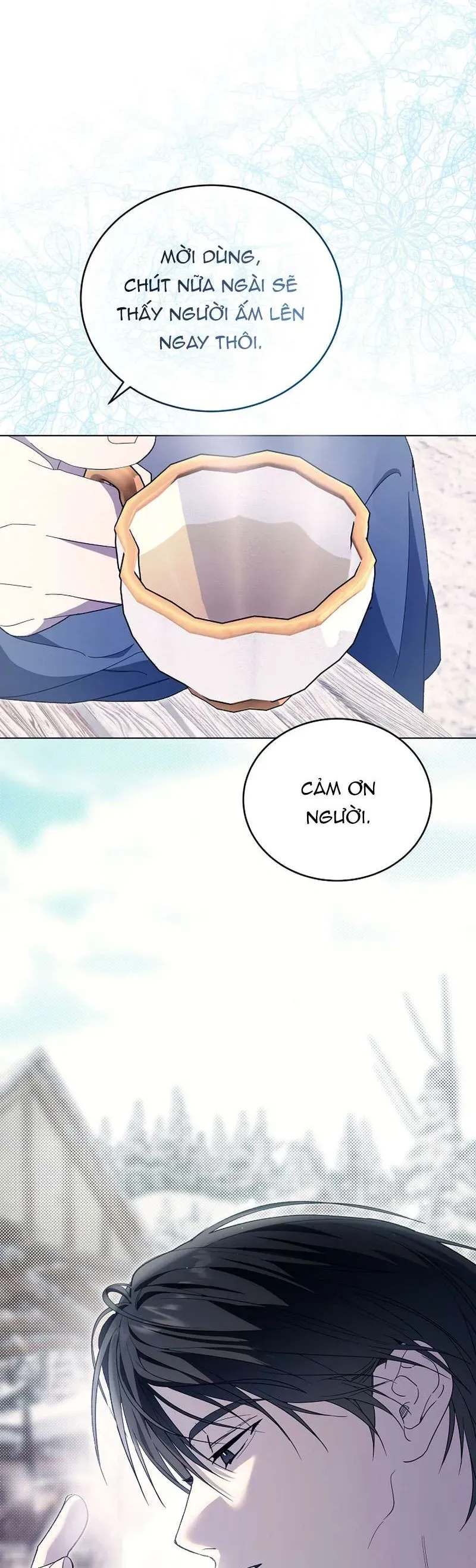 Khi Bình Mình Siết Chặt Lấy Cổ [Chap 1-6]