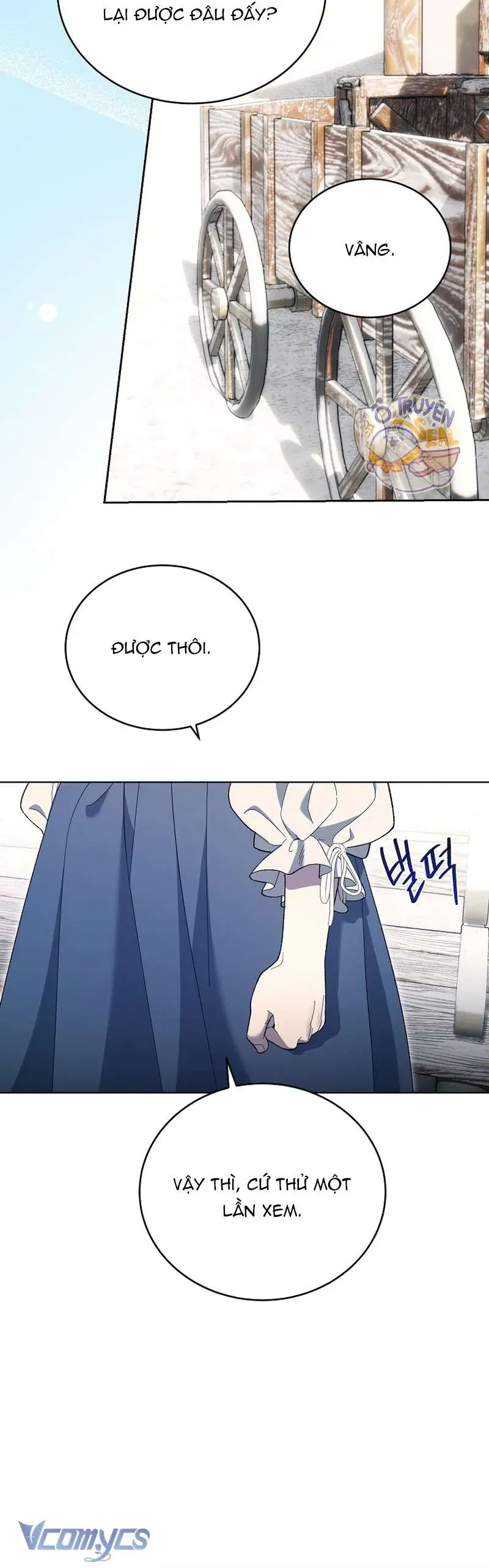 Khi Bình Mình Siết Chặt Lấy Cổ [Chap 1-6]