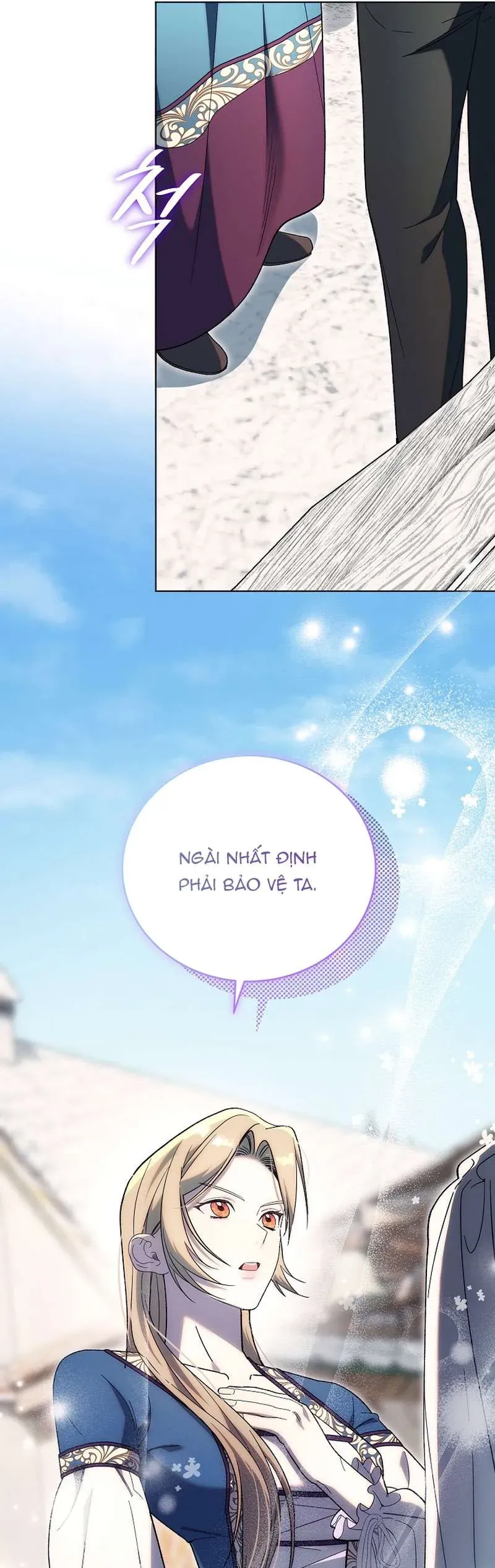 Khi Bình Mình Siết Chặt Lấy Cổ [Chap 1-6]