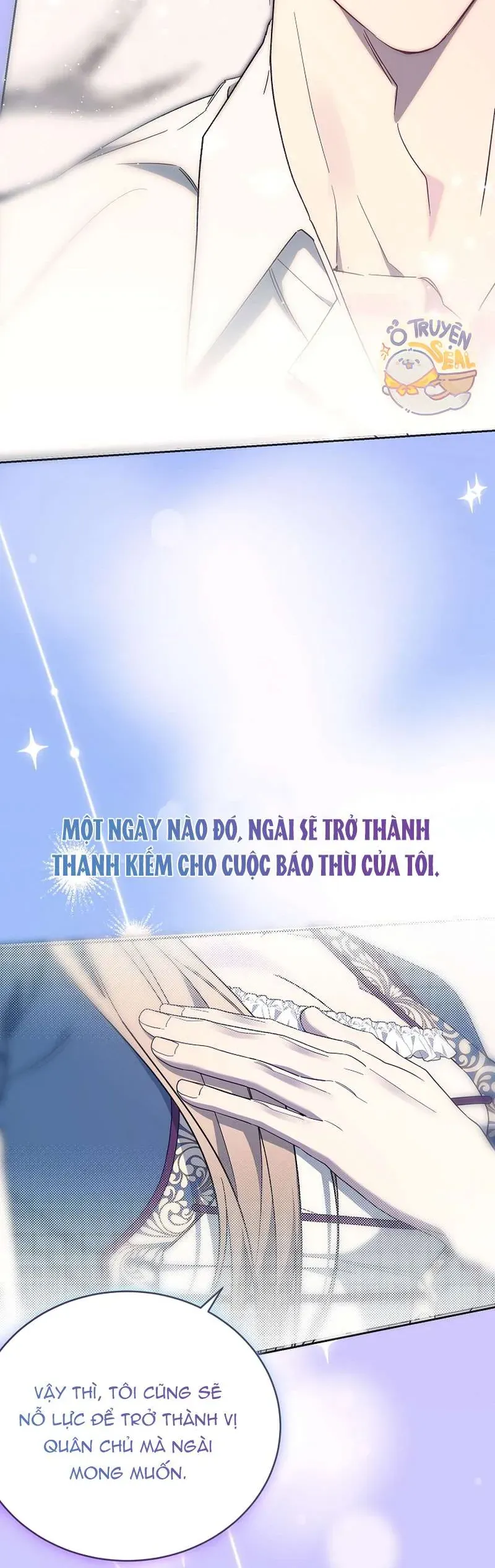 Khi Bình Mình Siết Chặt Lấy Cổ [Chap 1-6]