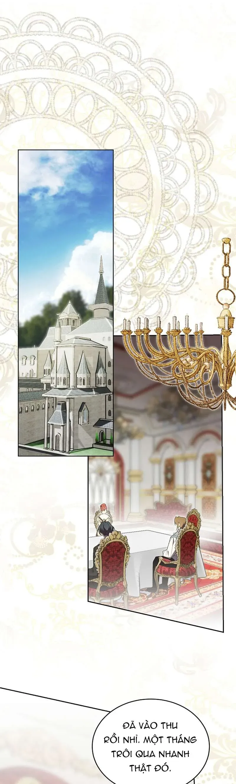 Khi Bình Mình Siết Chặt Lấy Cổ [Chap 1-6]