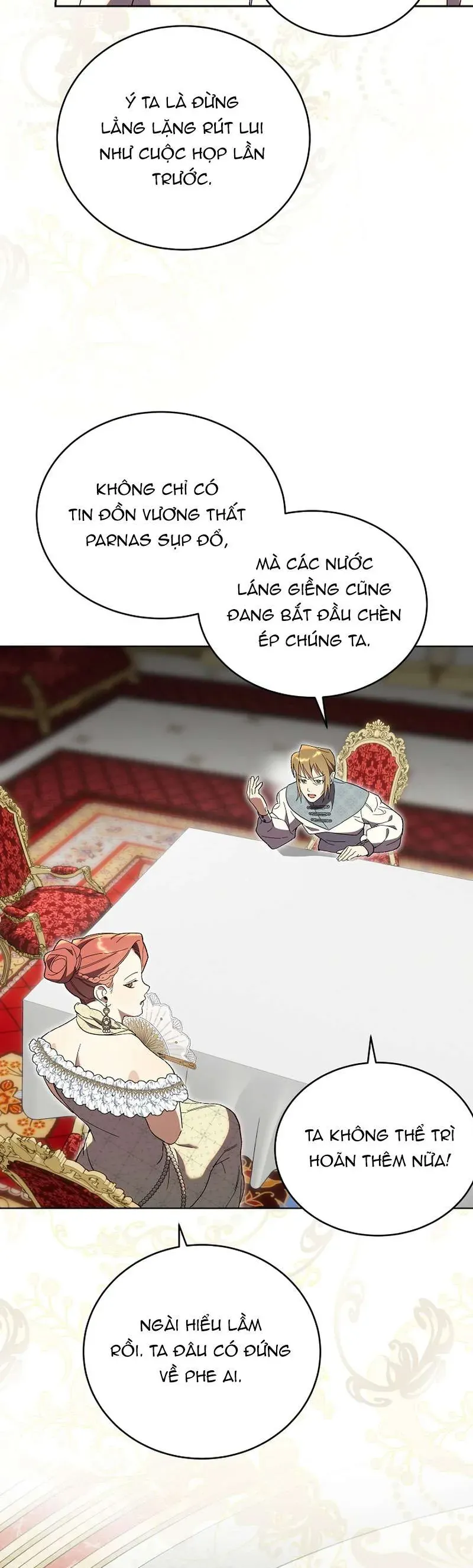 Khi Bình Mình Siết Chặt Lấy Cổ [Chap 1-6]