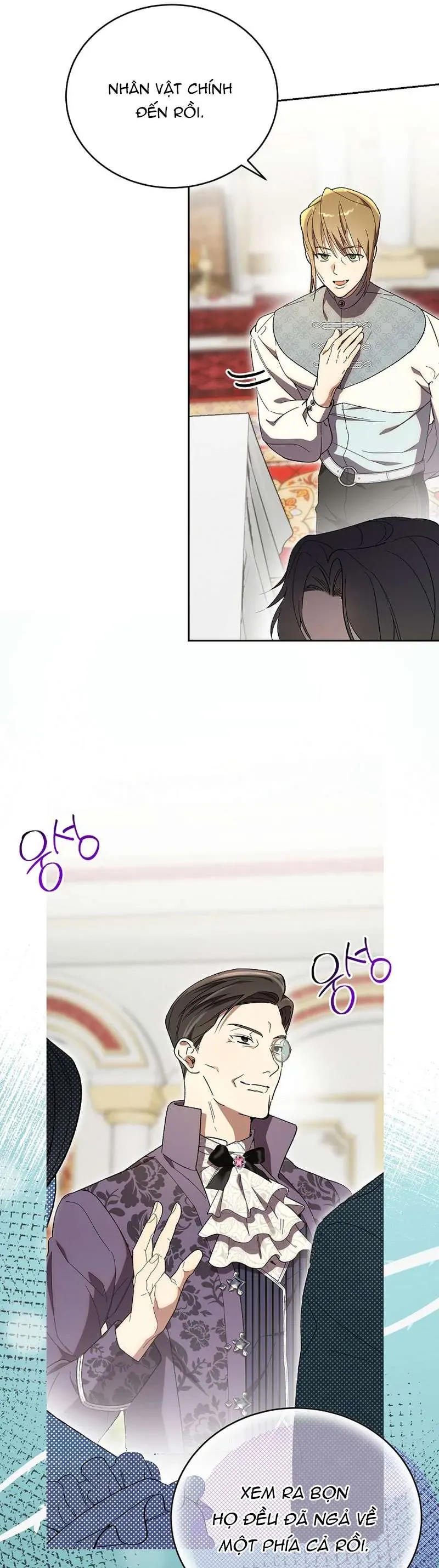 Khi Bình Mình Siết Chặt Lấy Cổ [Chap 1-6]