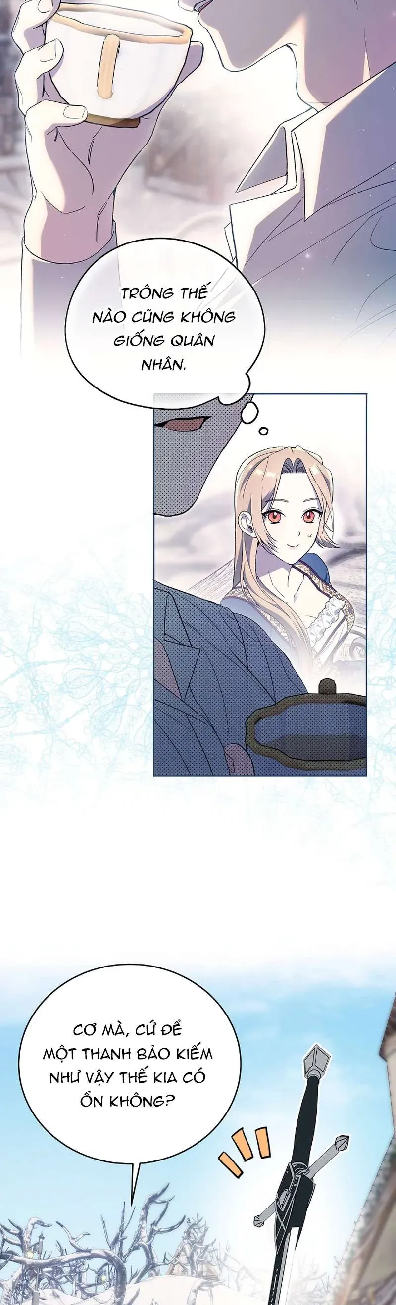 Khi Bình Mình Siết Chặt Lấy Cổ [Chap 1-6]