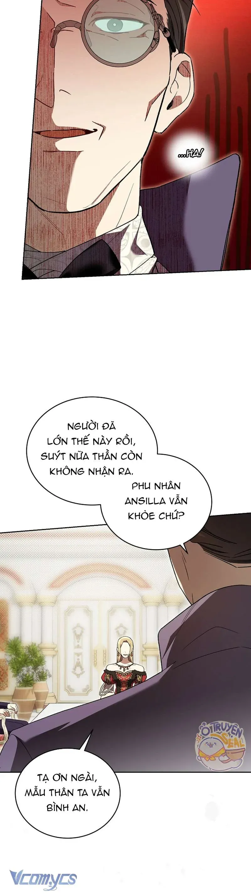 Khi Bình Mình Siết Chặt Lấy Cổ [Chap 1-6]