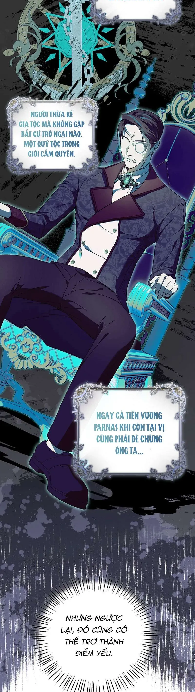 Khi Bình Mình Siết Chặt Lấy Cổ [Chap 1-6]