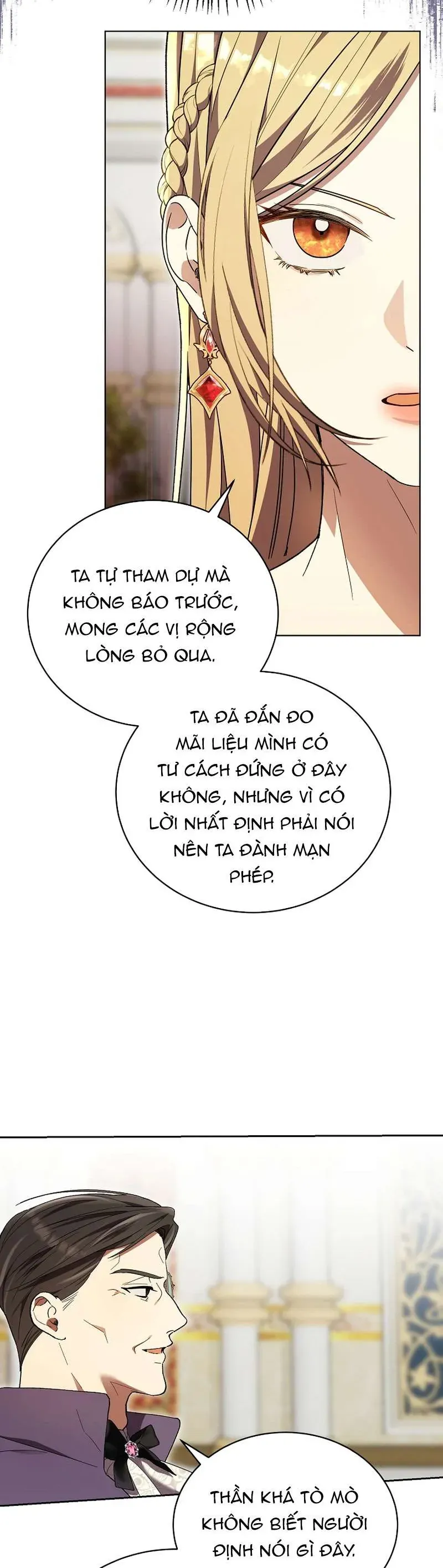 Khi Bình Mình Siết Chặt Lấy Cổ [Chap 1-6]