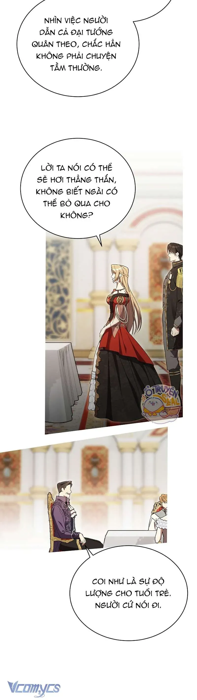 Khi Bình Mình Siết Chặt Lấy Cổ [Chap 1-6]