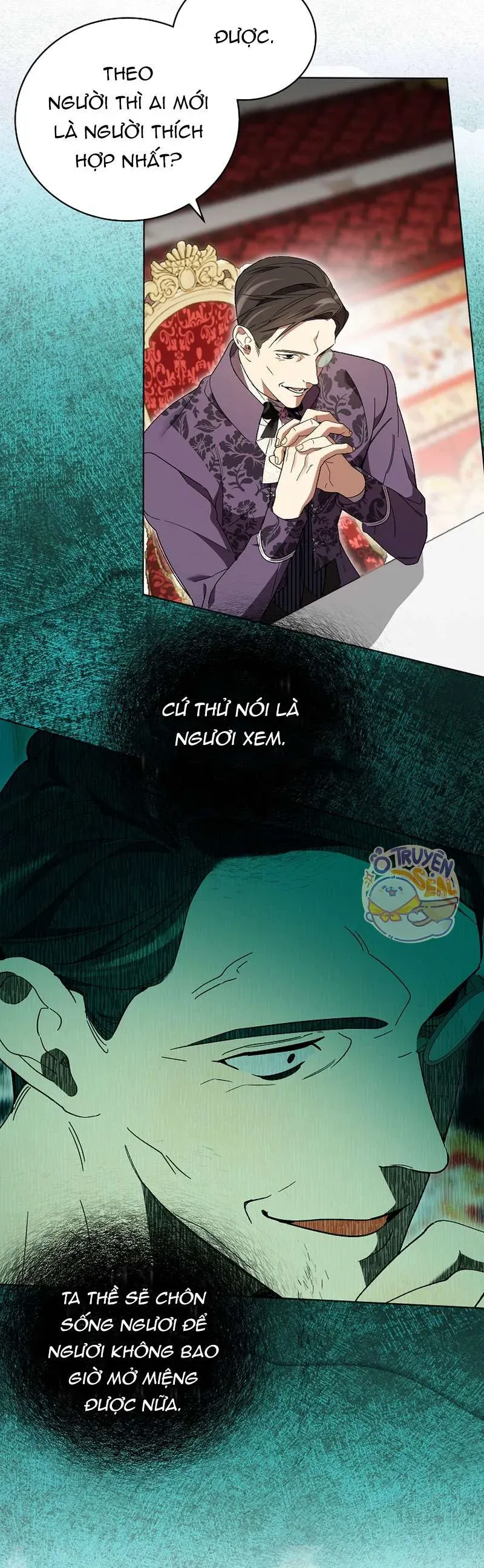 Khi Bình Mình Siết Chặt Lấy Cổ [Chap 1-6]