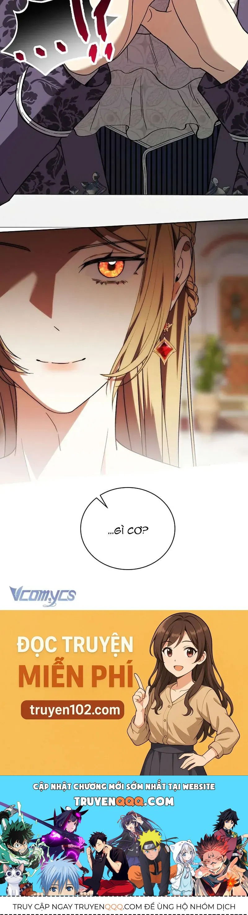 Khi Bình Mình Siết Chặt Lấy Cổ [Chap 1-6]