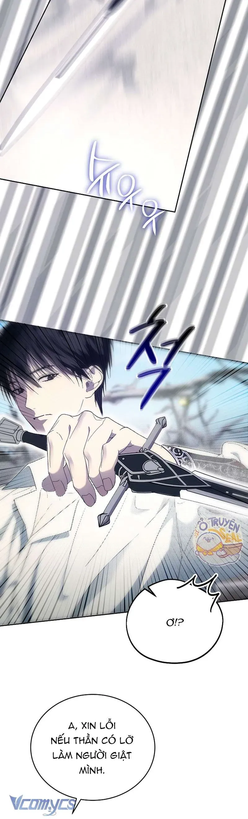 Khi Bình Mình Siết Chặt Lấy Cổ [Chap 1-6]