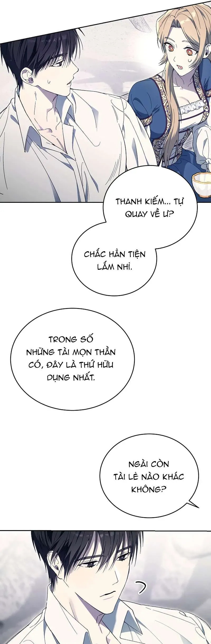 Khi Bình Mình Siết Chặt Lấy Cổ [Chap 1-6]