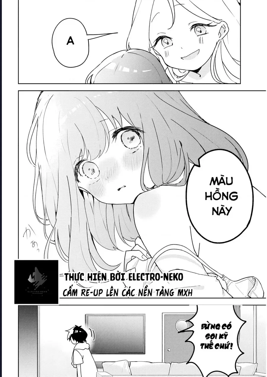 Bạn Thưở Nhỏ Của Tôi Chap 15 - Next Chap 14