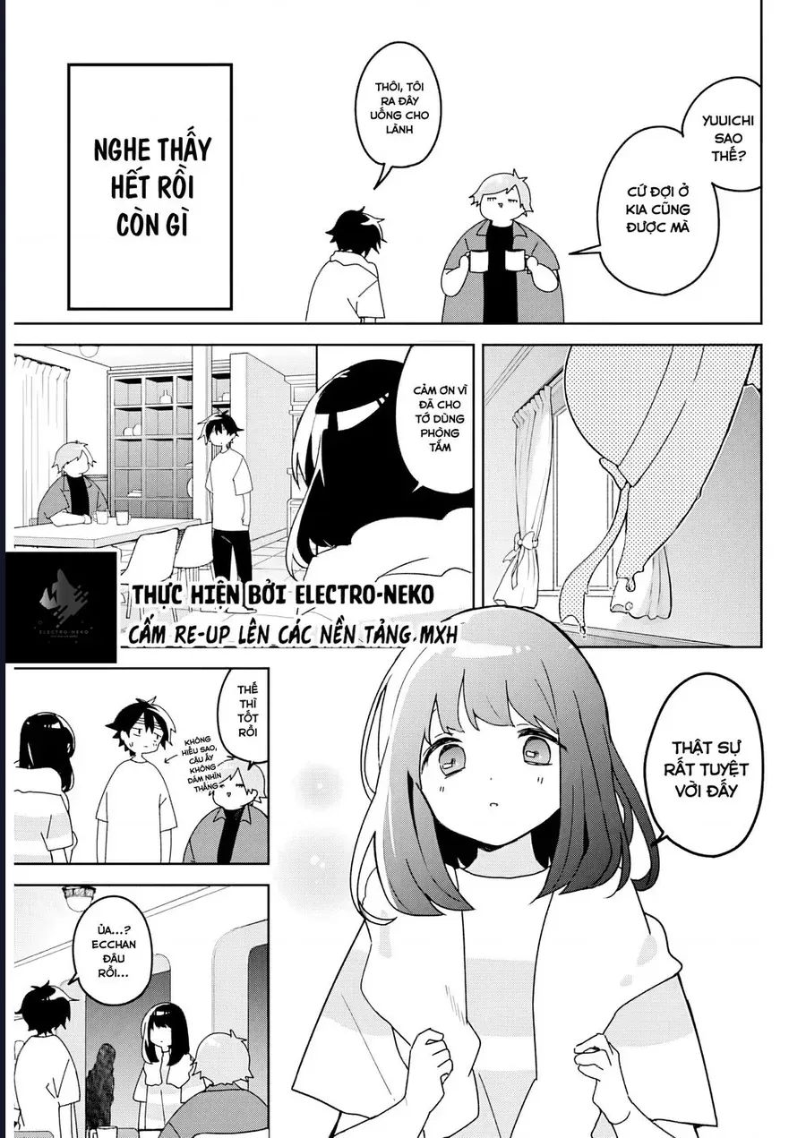 Bạn Thưở Nhỏ Của Tôi Chap 15 - Next Chap 14