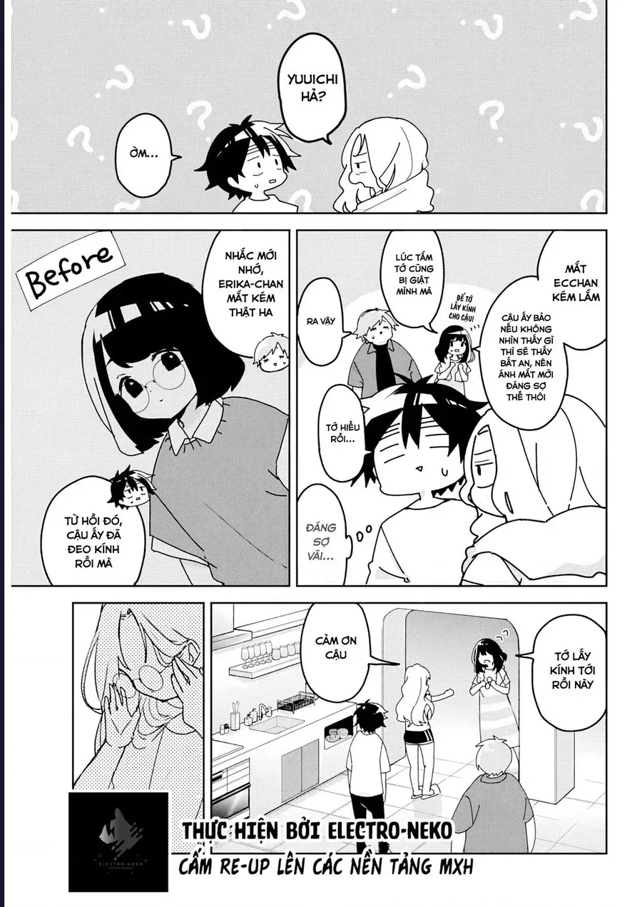 Bạn Thưở Nhỏ Của Tôi Chap 15 - Next Chap 14